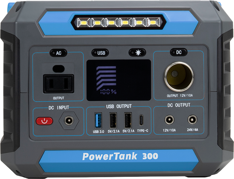 Powertank 300